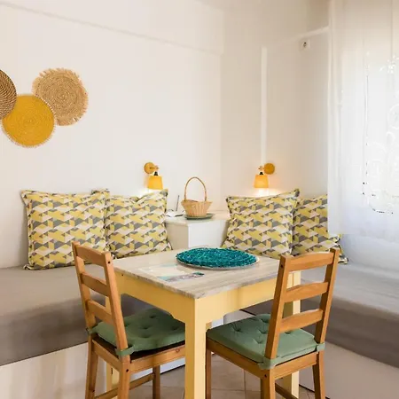 Apartment Paktia *